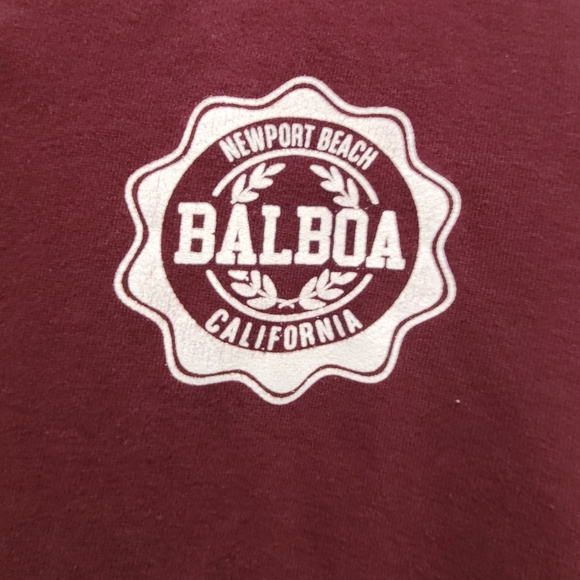 Balboa Newport Beach Hoodie - Picture 5 of 6